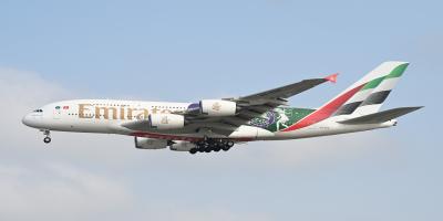 Emirates Expands A380 and 777 Services to 8 New Cities, Launches Long-Range A350 to Australia