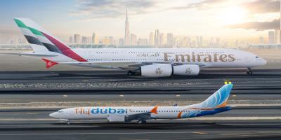 Record-Breaking Year: Emirates and flydubai Carry 5 Million Passengers!