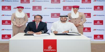 Emirates and Philippine Airlines Join Forces to Enhance Travel and Cargo Operations