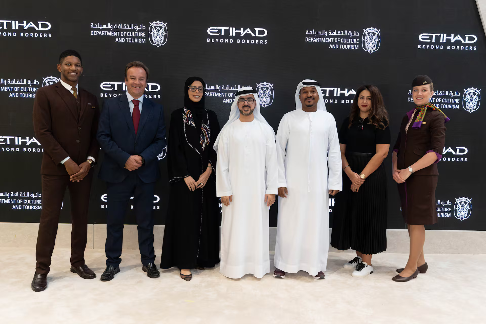 Etihad Airways and DCT Abu Dhabi Celebrate Unprecedented Success of Stopover Initiative