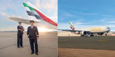 Emirates to Recruit Over 1,500 Pilots in the Next Two Years