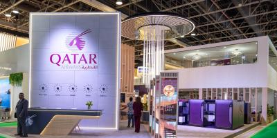 Qatar Airways Unveils Culturally Immersive VR Experience at ATM Dubai 2025