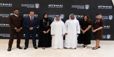 Etihad Airways and DCT Abu Dhabi Celebrate Unprecedented Success of Stopover Initiative