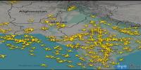 Skies of Strife: Major Airlines Reroute to Dodge Pakistan Airspace Amid Indo-Pak Tensions