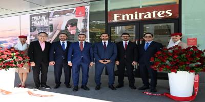 Emirates Unveils First World Store in Singapore, Setting New Standard for Premium Travel Shopping