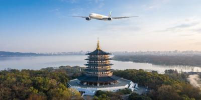 Emirates Adds Daily Dubai-Hangzhou Flights to Boost China Network