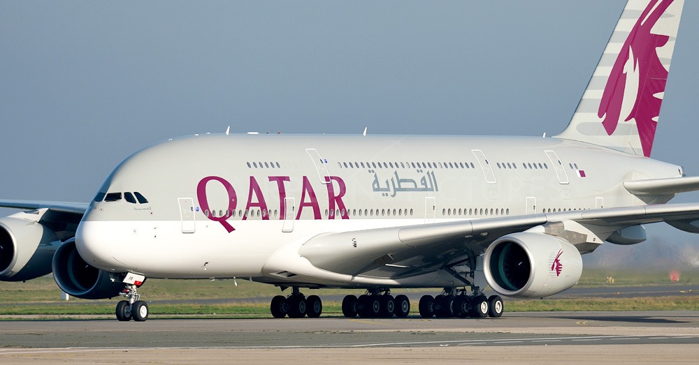 Qatar Airways Suspends Pakistan Flights Due to Airspace Closure