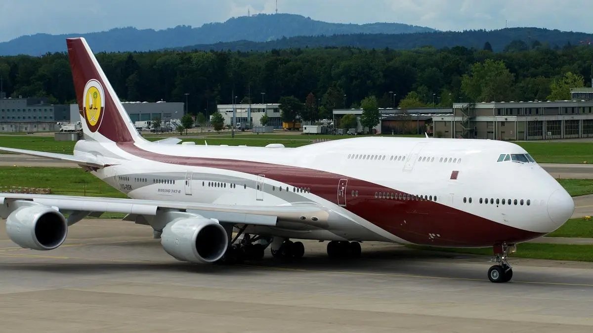 White House in Talks to Use Qatar’s 747 Jumbo Jet as Temporary Air Force One