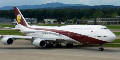 White House in Talks to Use Qatar’s 747 Jumbo Jet as Temporary Air Force One