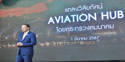 Thailand Sets Bold Course to Make Suvarnabhumi a Regional Aviation Powerhouse