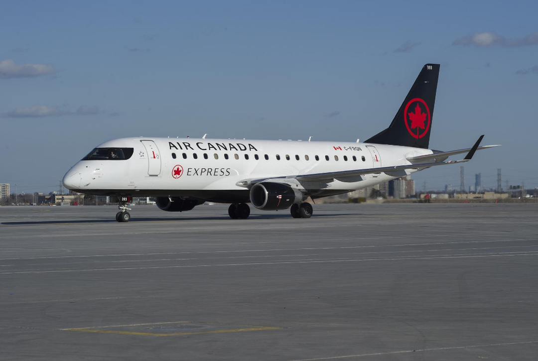 Air Canada Unveils Premium Economy on India-Canada Flights: Comfort Meets Affordability