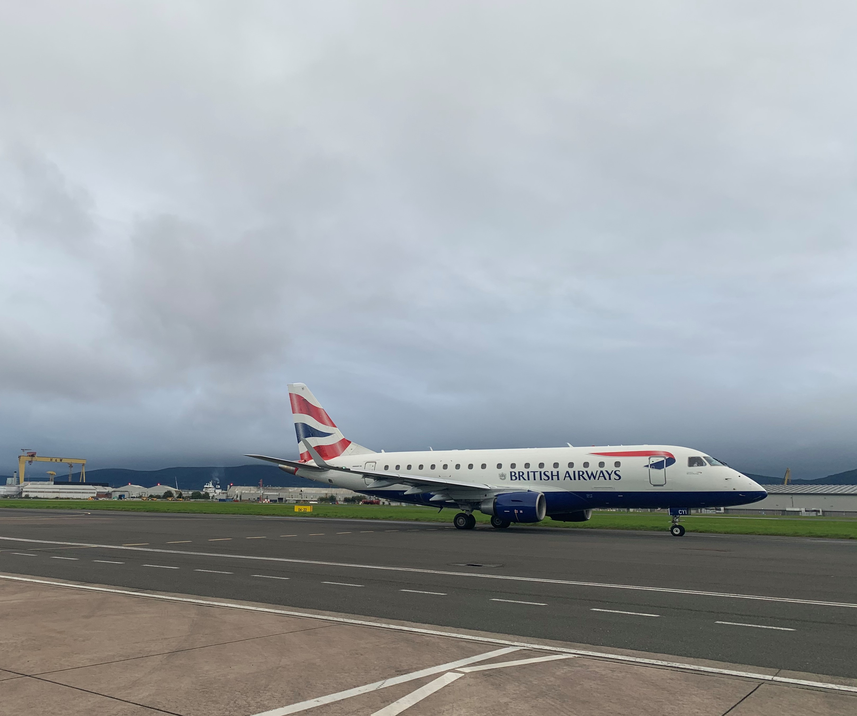British Airways Fined £3.2M After ‘Red Warning Light’ Falls at Heathrow