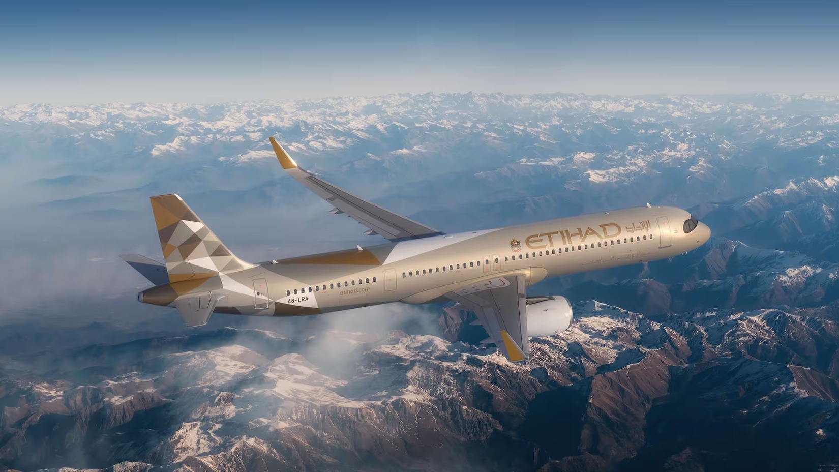 Etihad Lands in Charlotte: First Gulf Carrier to Link UAE with Fast-Rising U.S. Hub