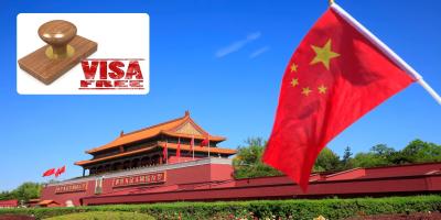 China Expands Visa-Free Access: 30-Day Entry Granted to 14 More Countries Starting 2025