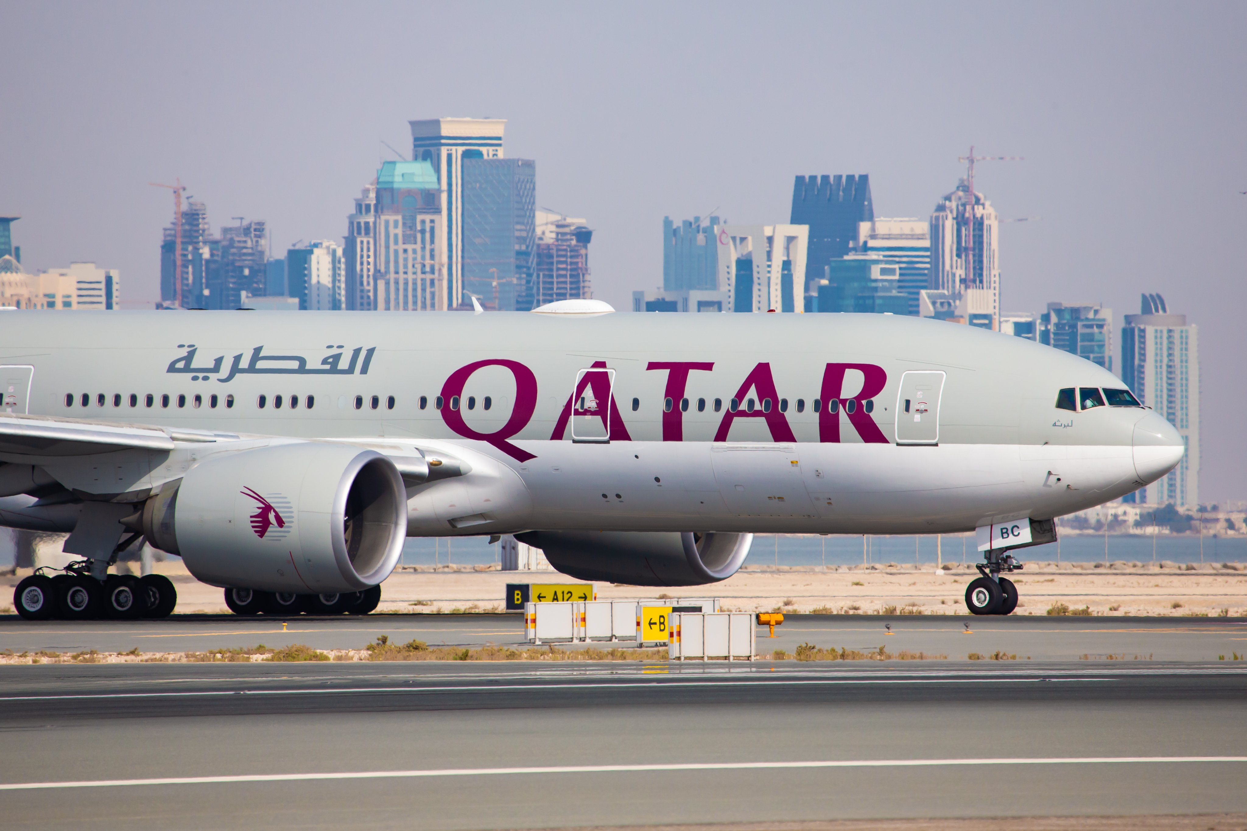Qatar Airways Charts Bold Future with Record-Breaking Boeing Order