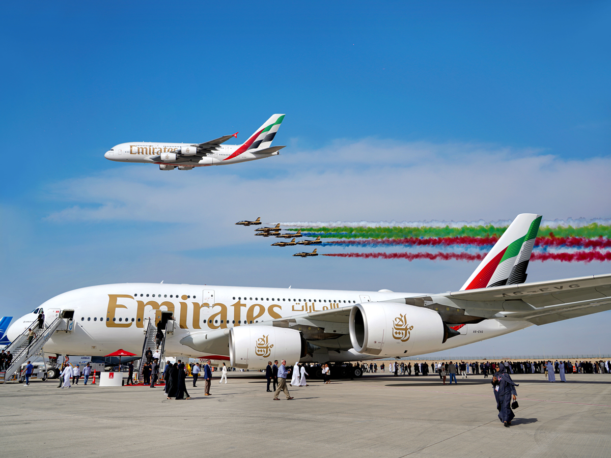 Fury in the Skies: Emirates A380 Diverts to Rio Amid Brazil Storm Chaos