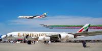 Fury in the Skies: Emirates A380 Diverts to Rio Amid Brazil Storm Chaos