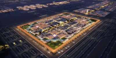 Saudi Arabia Launches King Salman Airport: A Global Aerotropolis in the Making