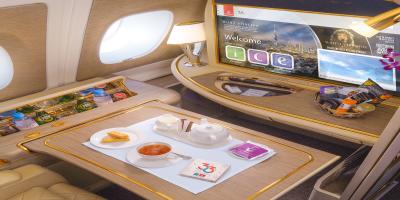 Emirates and Dilmah Mark 33-Year Partnership with 33 Million Cups of Tea Served in the Sky