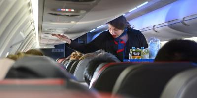 American Airlines Cracks Down on Black Market for Premium Flight Routes