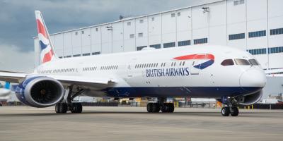 British Airways A380 Crew Detained Before San Francisco to London Flight