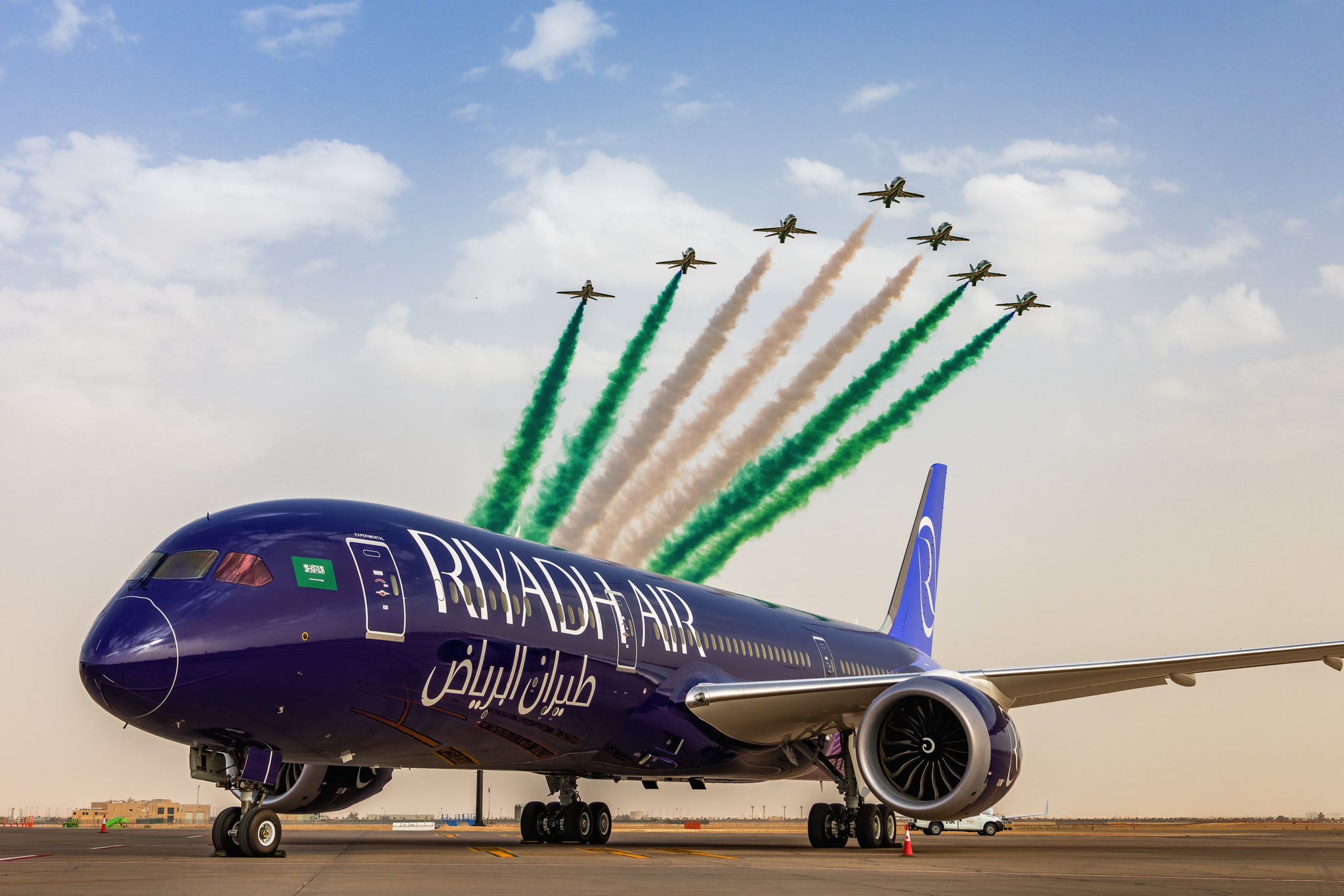 Riyadh Air and Air France-KLM Forge Strategic Alliance to Expand Global Connectivity