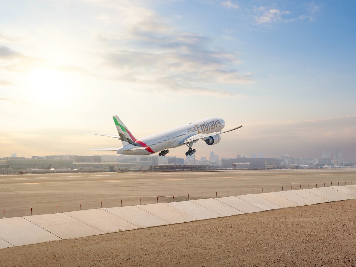 Emirates to Resume Flights to Damascus from July 16, Reconnecting UAE and Syria