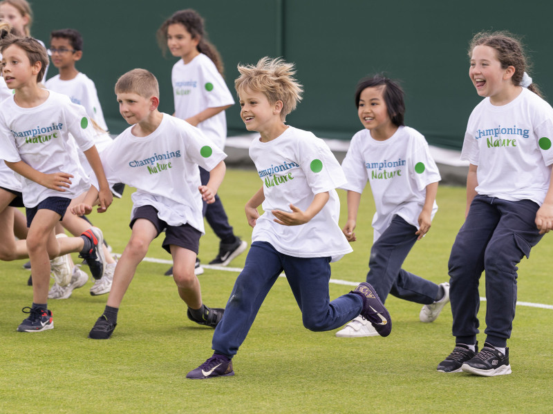 Major Investment Empowers Four Wildlife Trusts to Connect More Children and Families with Nature