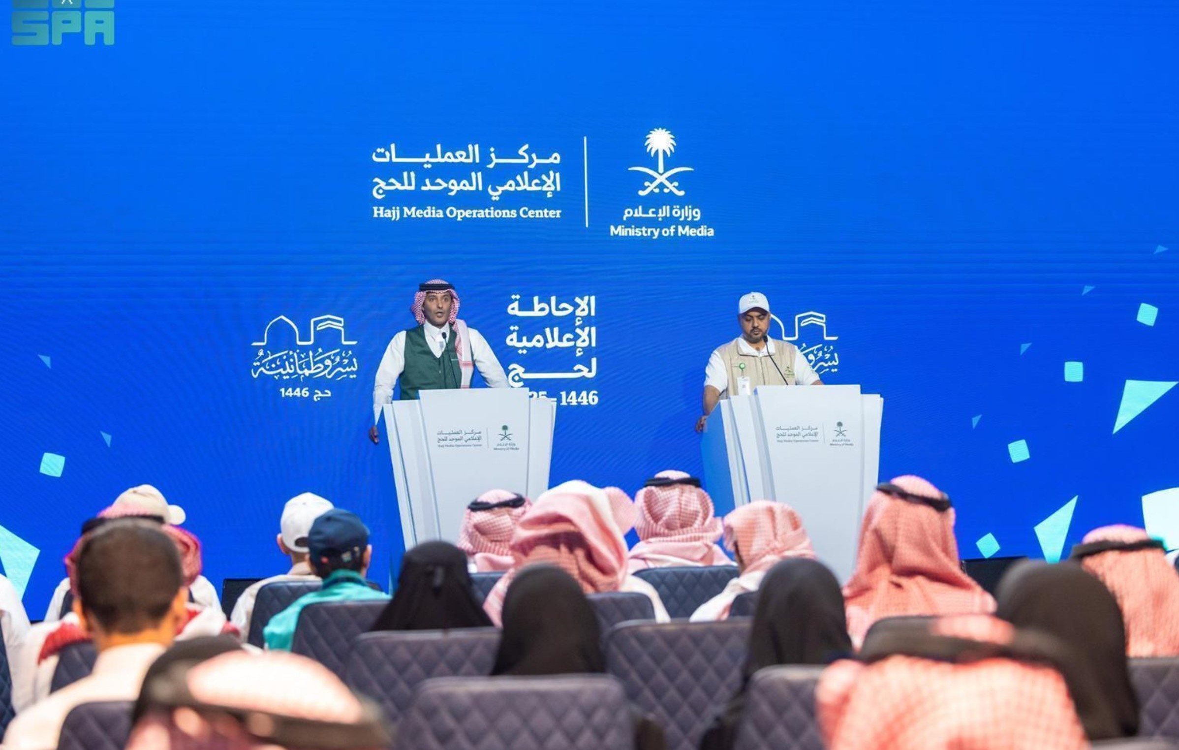 A total of 62 airlines are operating 3,314 Hajj flights originating from 238 destinations.