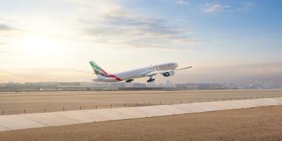 Emirates to Resume Flights to Damascus from July 16, Reconnecting UAE and Syria
