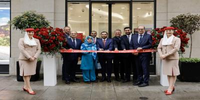 Emirates Unveils First Premium Travel Store in Geneva, Enhancing Customer Experience in Switzerland