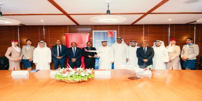 Emirates and Air Mauritius Renew Strategic Partnership to Expand Codeshare Flights and Enhance Collaboration