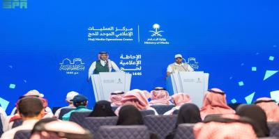 A total of 62 airlines are operating 3,314 Hajj flights originating from 238 destinations.