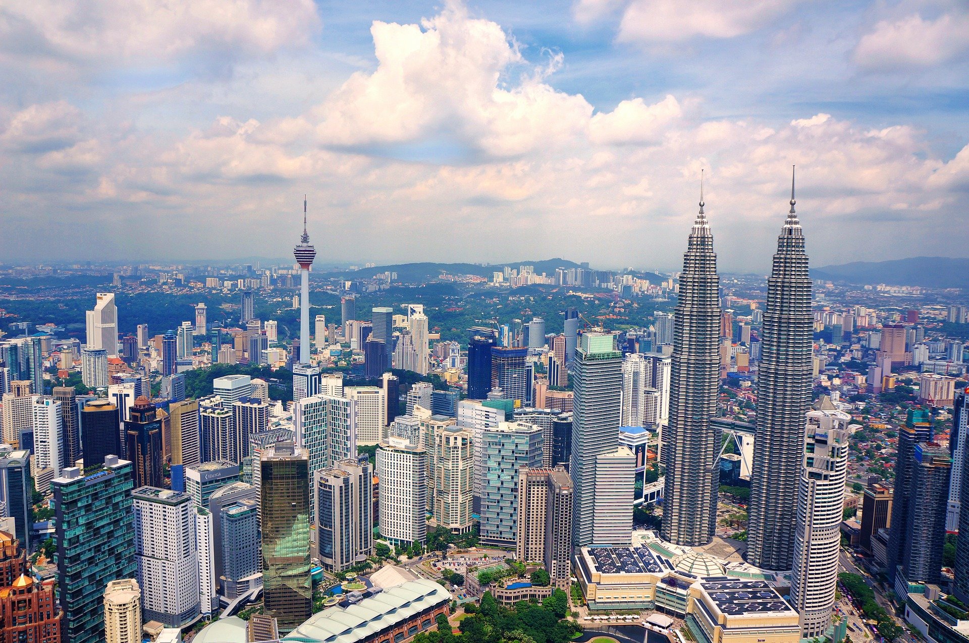 Malaysia Tops Asia as Most Visited Country in Q1 2025, Surpassing Thailand and Singapore