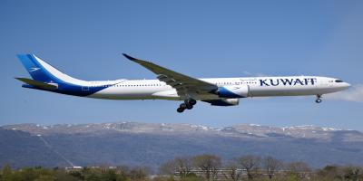 Kuwait Airways Launches Exclusive MAY15 Promotion on Economy and Business Class Fares