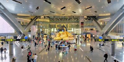 How to Spend a Layover at Hamad International Airport