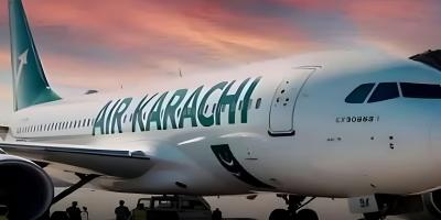Air Karachi Set to Take Off: Pakistan’s New Private Airline Prepares for Launch