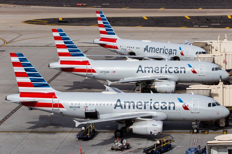 Three Flight Attendants Injured After Turbulence on Two American Airlines Flights
