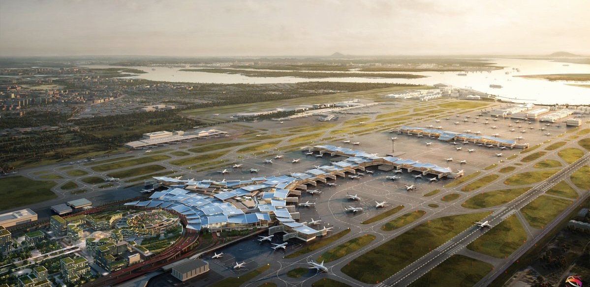 Changi Airport Awards $999M Terminal 5 Tunnel Contract