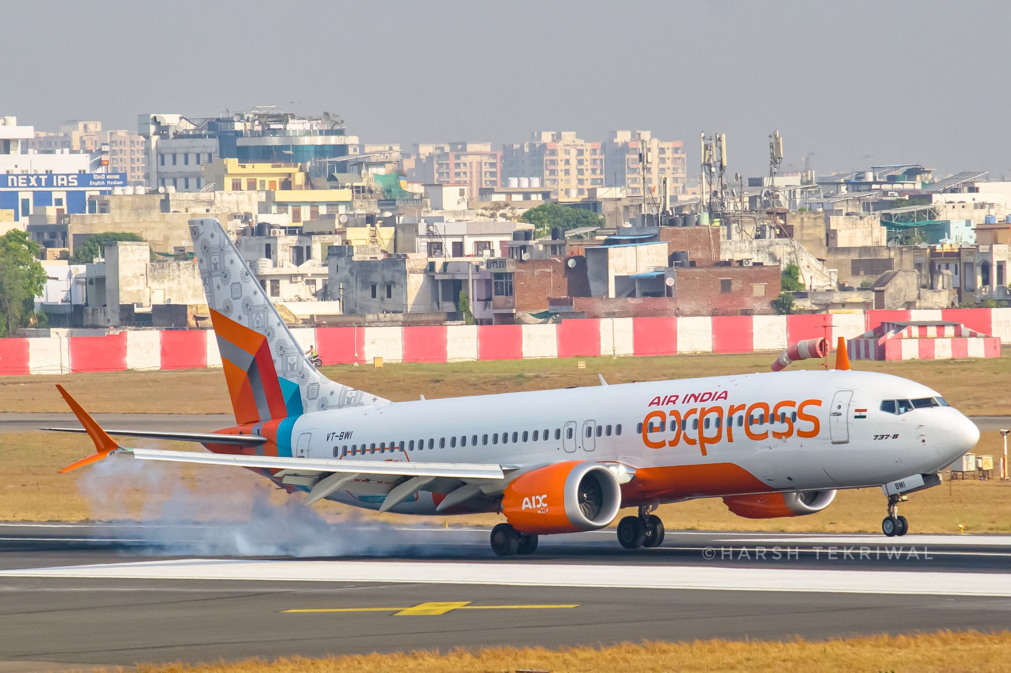 Third Laser Beam Incident Targets Aircraft Near Chennai Airport This Month