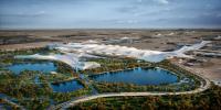 Dubai Plans to Close Busy Airport as New Superhub Gets Ready