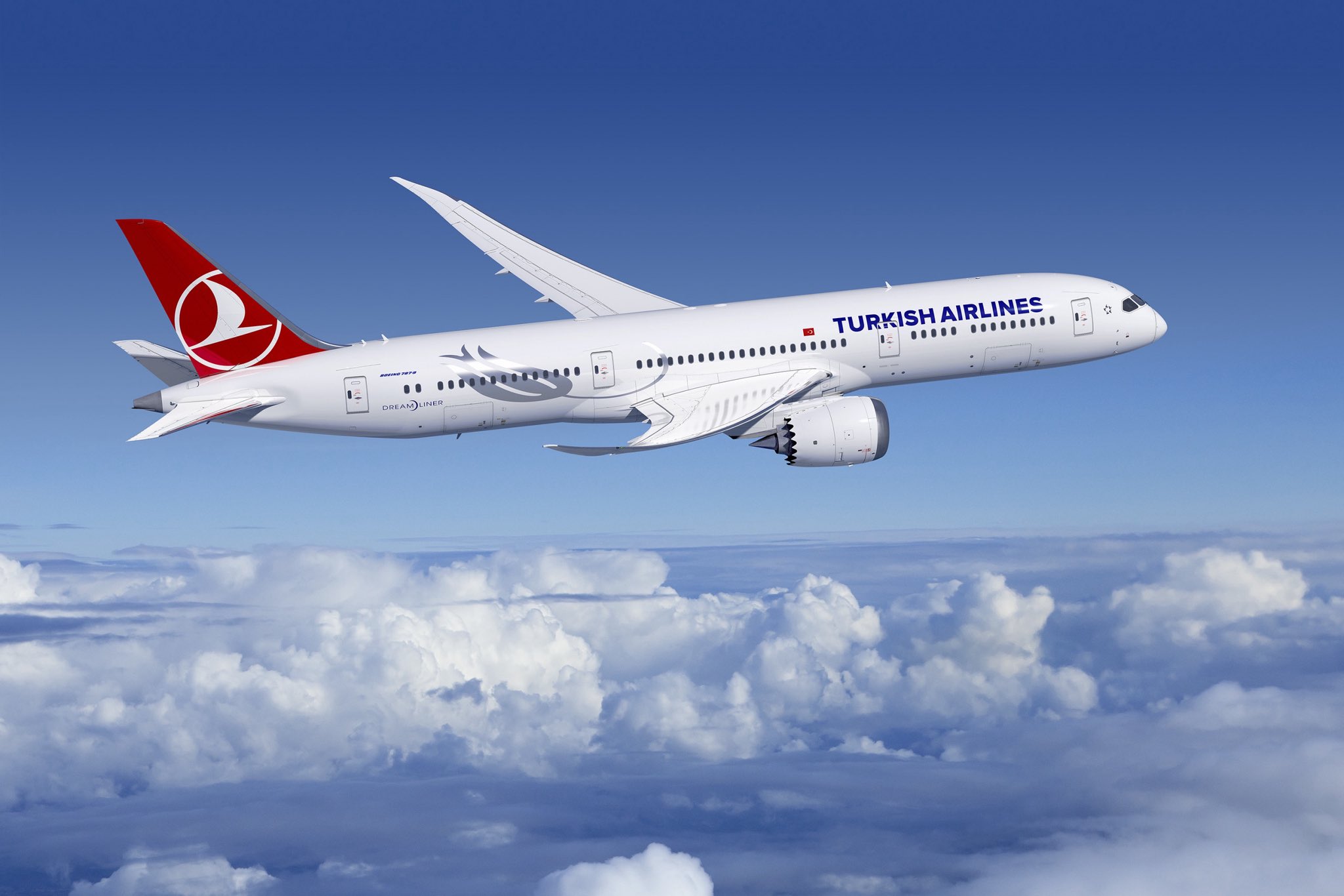 Turkish Airlines Sets New Daily Flight Record Twice Within Four Days