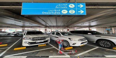Dubai Airports Cut Parking Fees for Summer Travelers