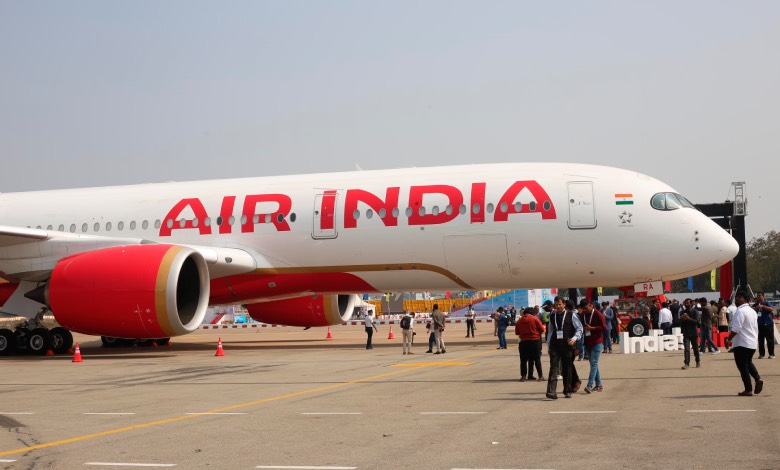 Air India Flight Makes Emergency Landing in Phuket After Bomb Threat Found Onboard