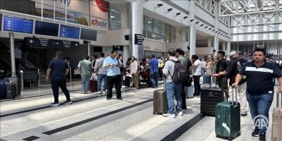 Flights Cancelled and Delayed After Israel Attacks Iran: Full List