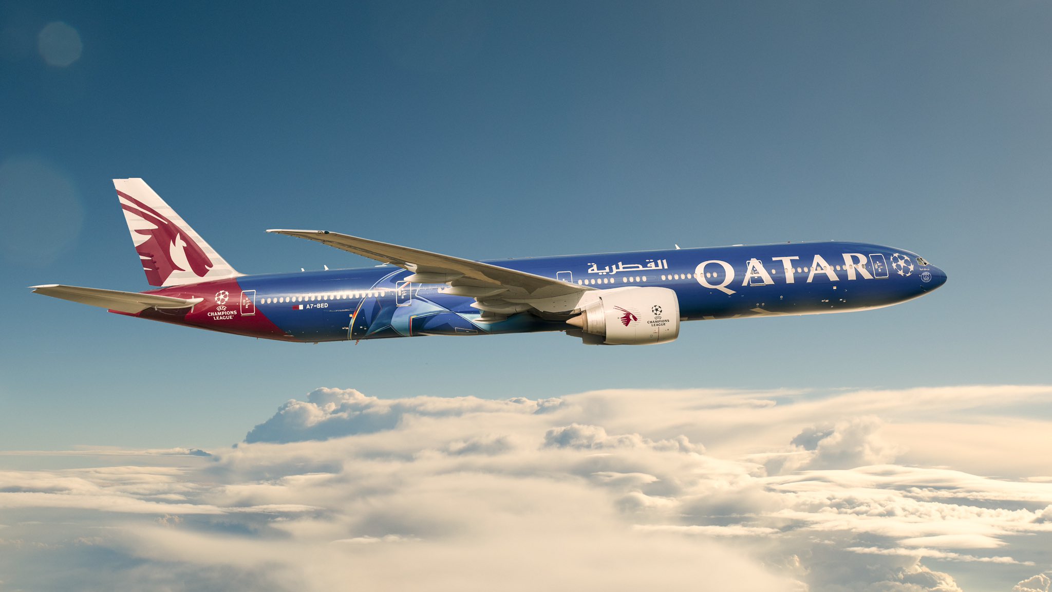 Qatar Airways to Showcase Latest Aircraft and Innovations at 55th Paris Air Show