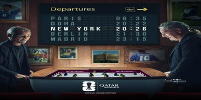 Qatar Airways Kicks Off One Year Countdown to FIFA World Cup 2026™ with Football Legends