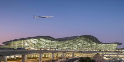 Abu Dhabi Airport Alerts Passengers to Possible Delays and Cancellations