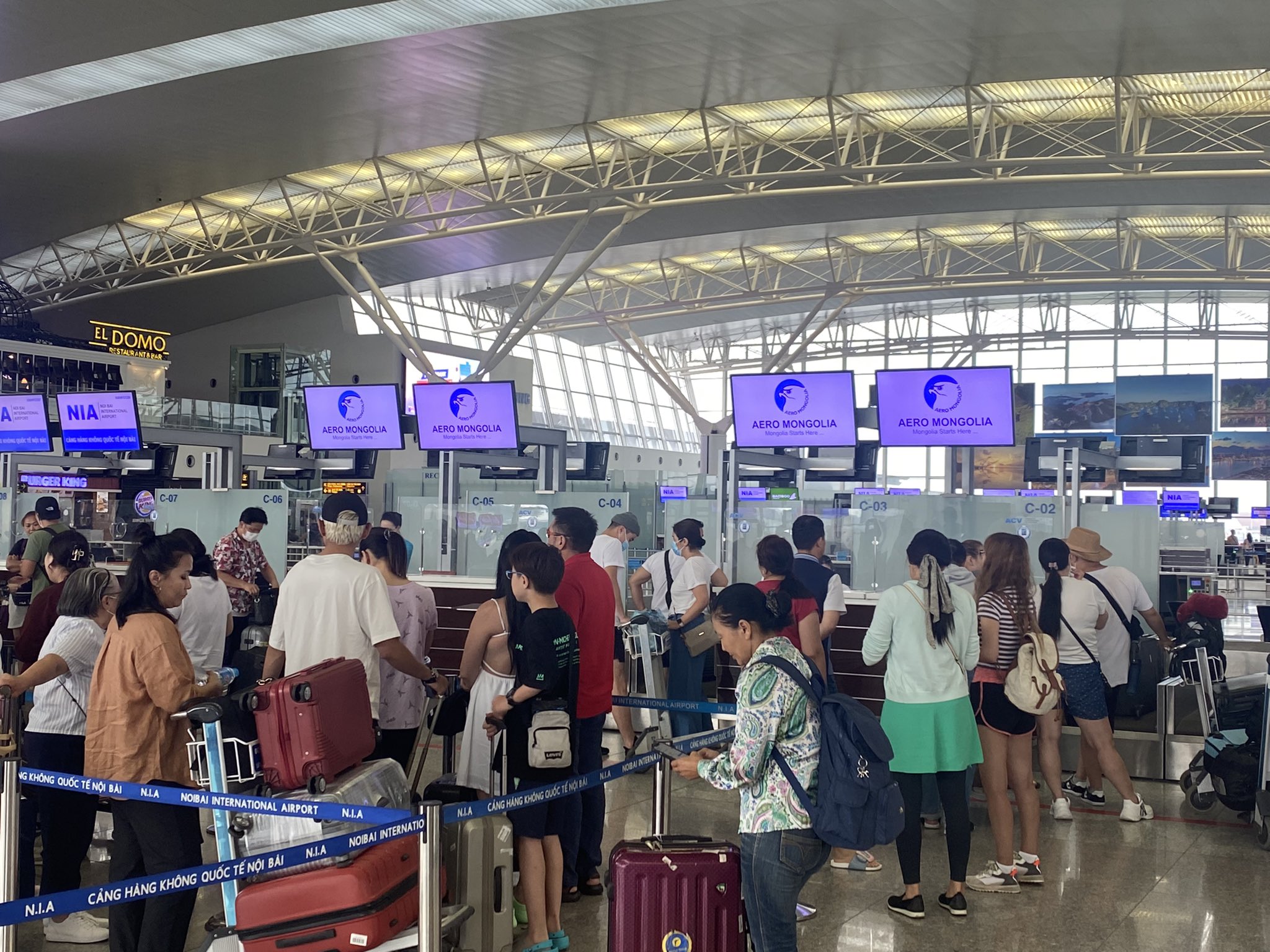 Vietnam closes airport following multiple drone sightings near runway