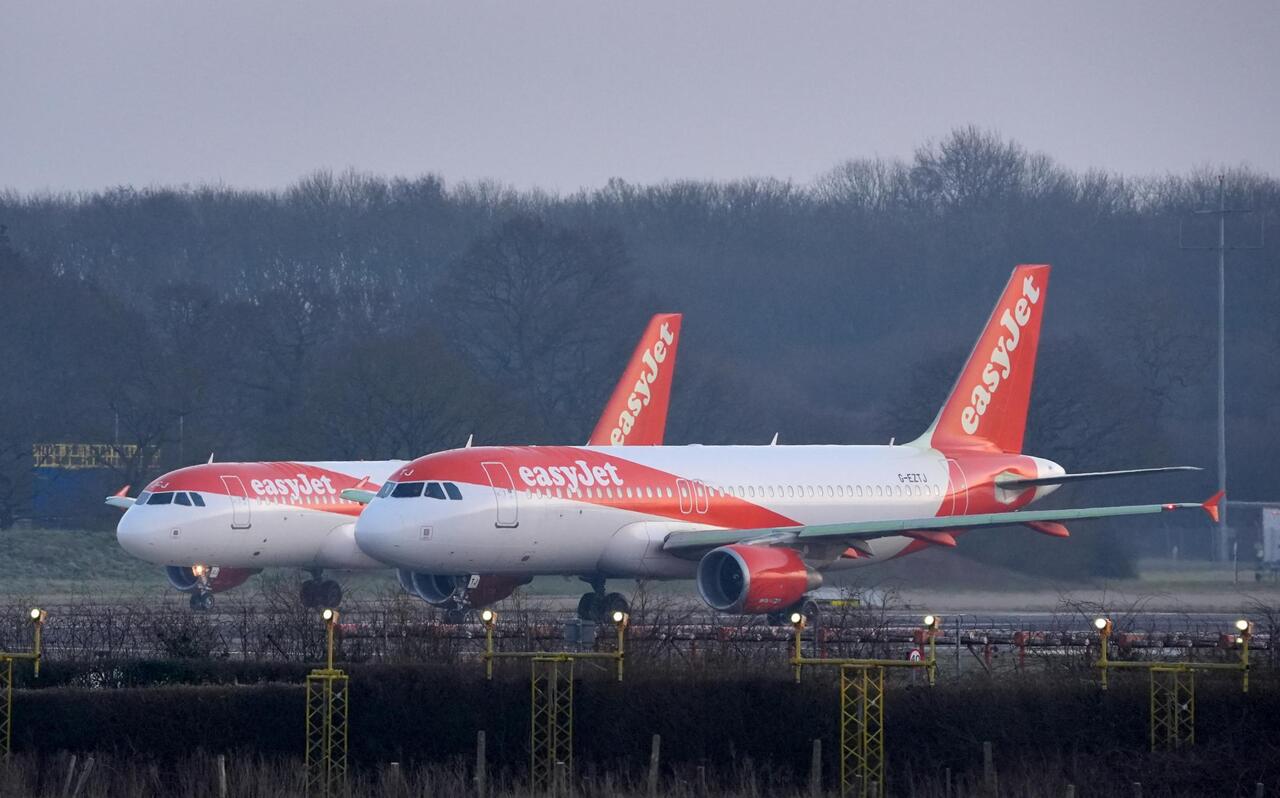 EasyJet Flight Diverts to Switzerland for Emergency Landing Amid Mid-Air Scare